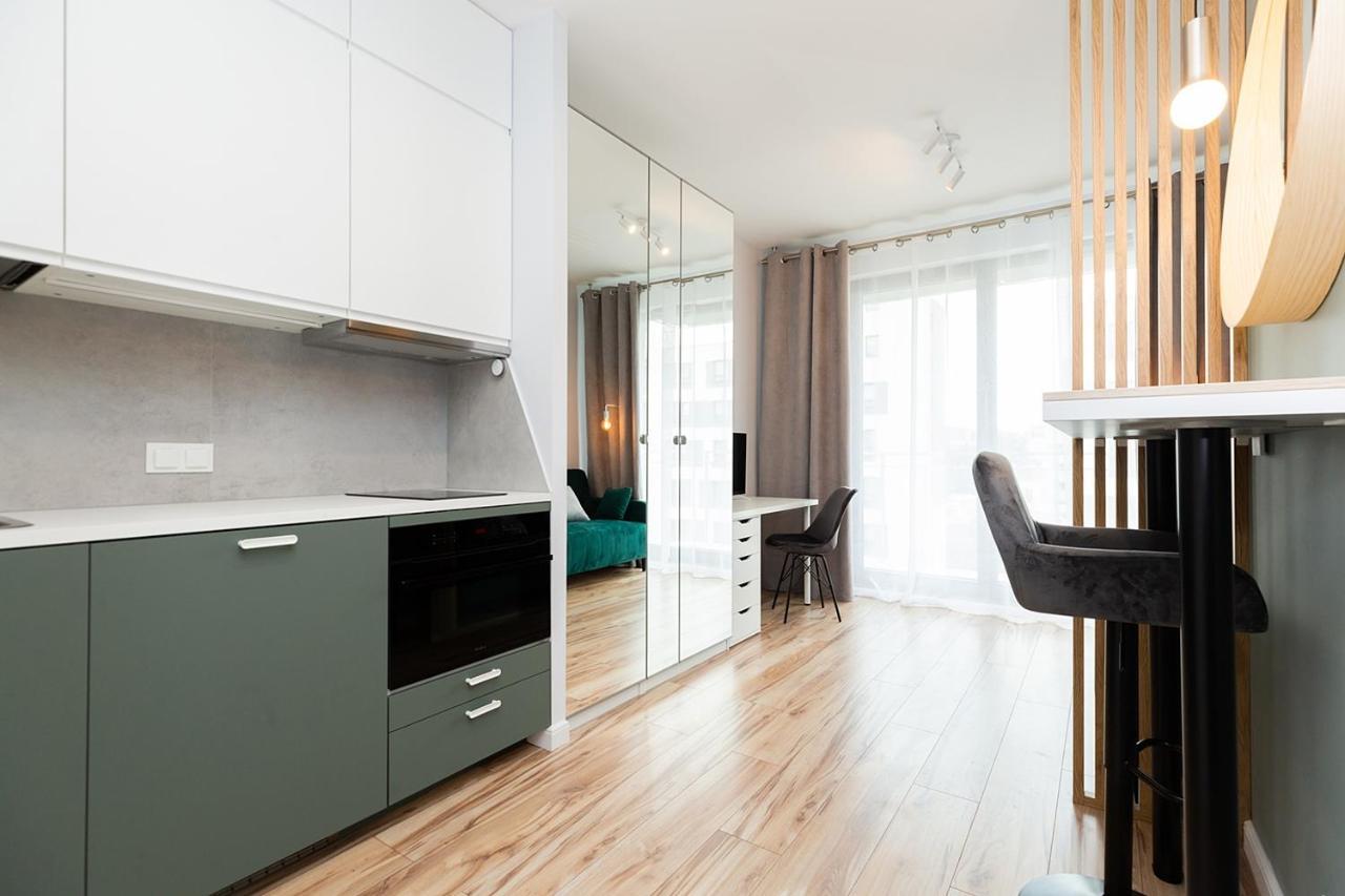 Cozy Apartment Jana Kazimierza, Wola Lägenhet Warszawa