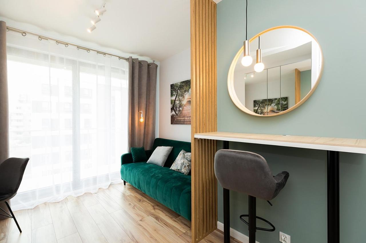 Leilighet Cozy Apartment Jana Kazimierza, Wola Warszawa